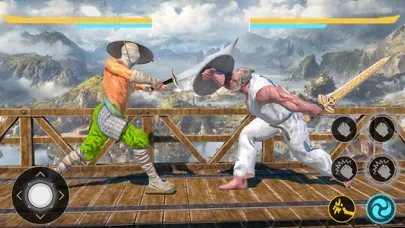 Captures d'écran de Street Fight Arena Battle