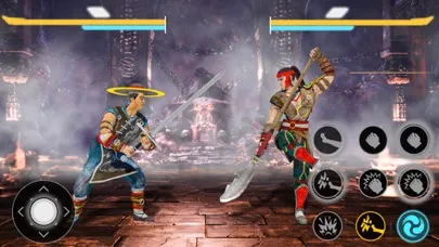 Captures d'écran de Street Fight Arena Battle