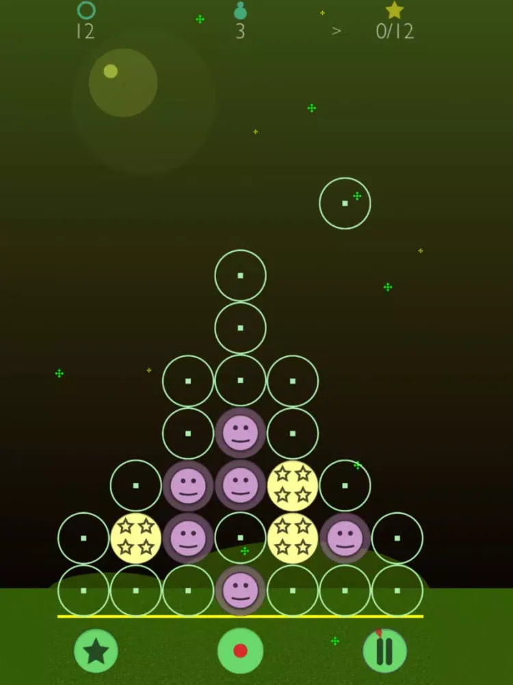 Artful Balancer Deluxe iPad  স্ক্রিনশট