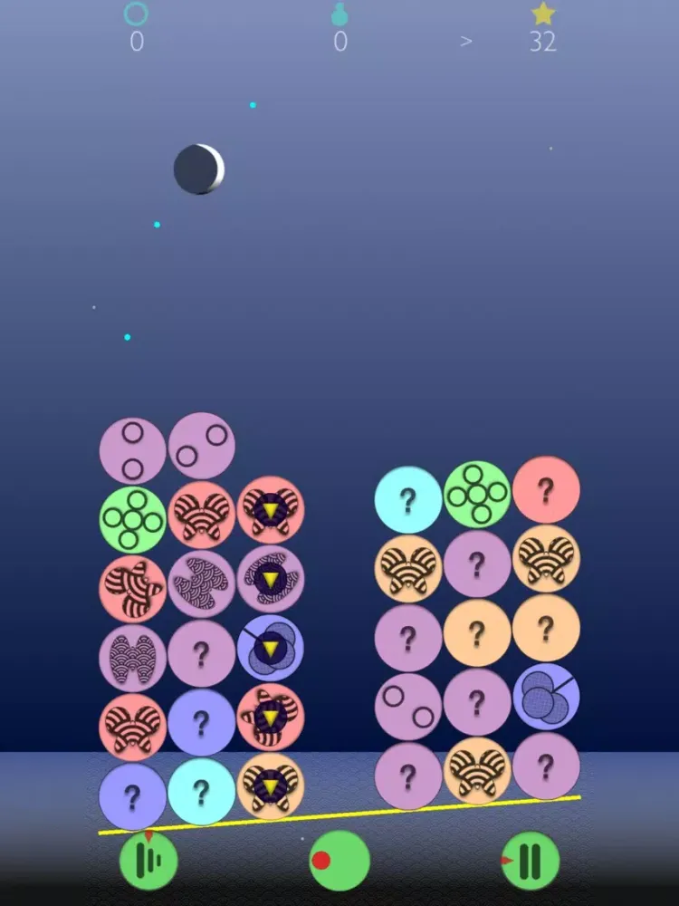 Artful Balancer Deluxe iPad  স্ক্রিনশট