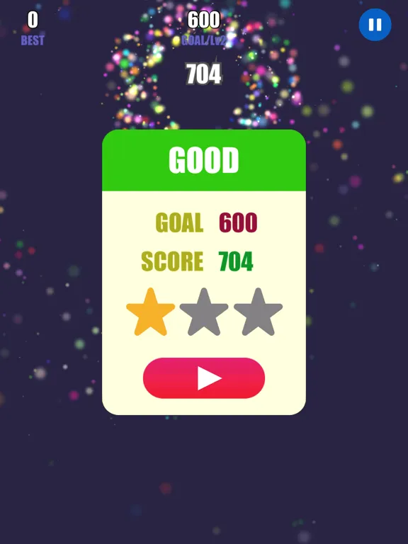 Merge Balls 2019-Relaxing Game iPad  스크린샷