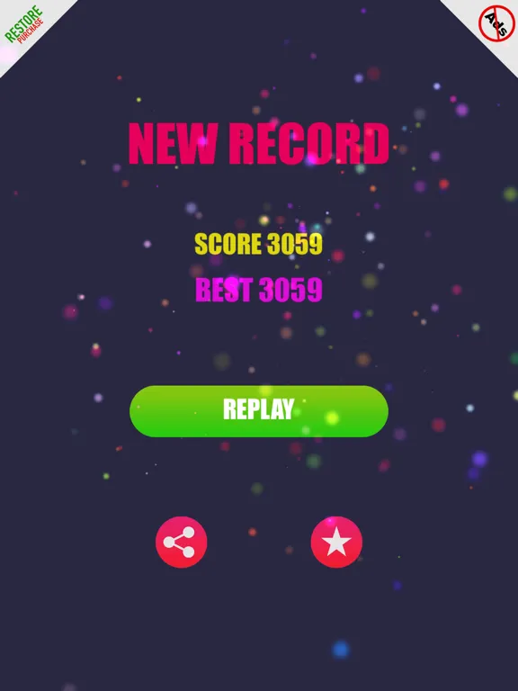 Merge Balls 2019-Relaxing Game iPad  스크린샷