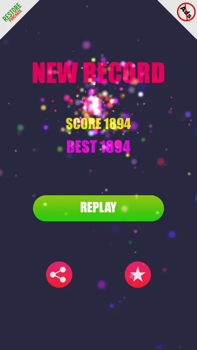 Merge Balls 2019-Relaxing Game 스크린샷