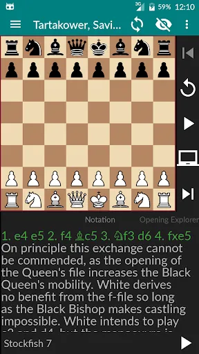 صور Perfect Chess Trainer
