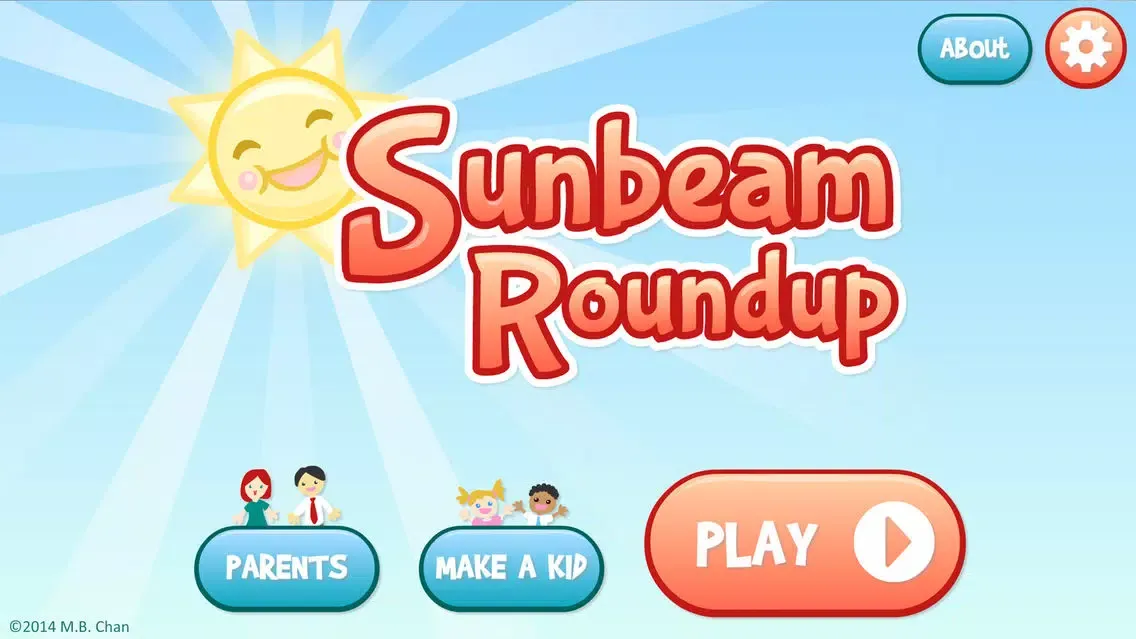 ภาพหน้าจอของ Sunbeam Roundup
