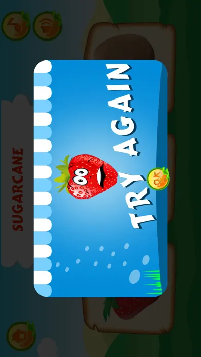 Capturas de tela do Learn about Fruits