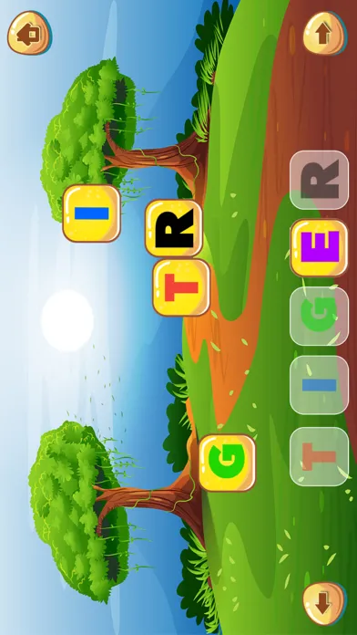 ภาพหน้าจอของ Learn Animals Kids