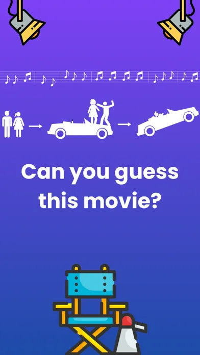 Cinerama Movie Quiz and Trivia স্ক্রিনশট