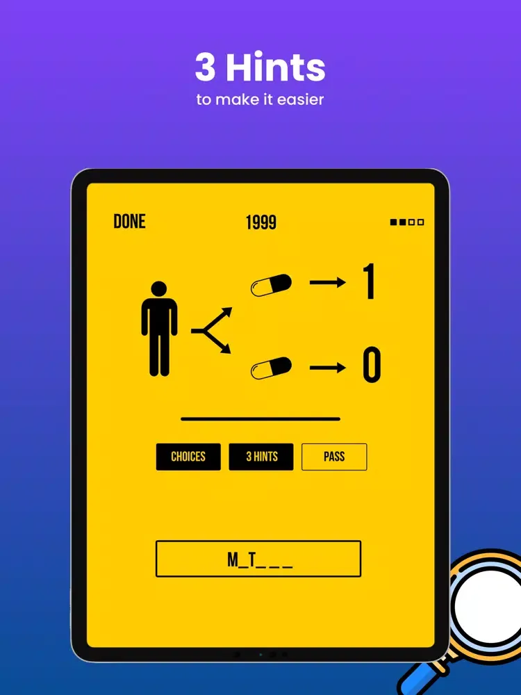 Скриншоты Sinerama - Film Tahmin Oyunu iPad 