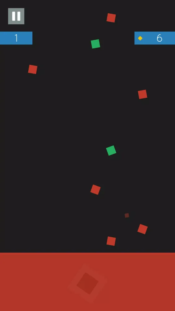 Mini Squares سکرین شاٹس