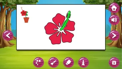 تصاویر Learn about Flowers