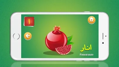 Скриншоты Learn Urdu Kids