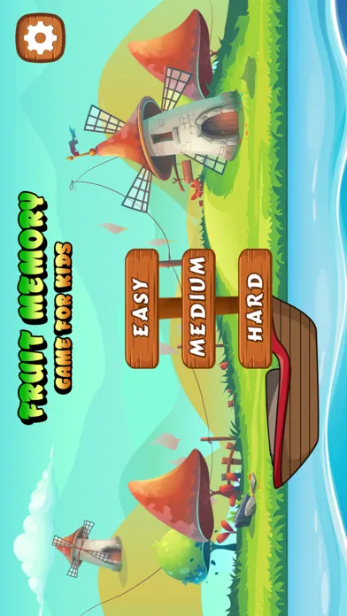 Capturas de pantalla de Discover The Fruit