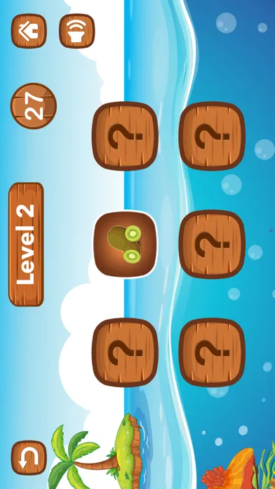 Capturas de pantalla de Discover The Fruit