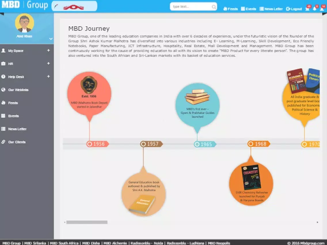 iMBDian iPad  Screenshots