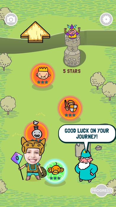 Crazy Math Adventure G3 Lite スクリーンショット