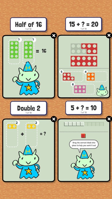 Crazy Math Adventure G3 Lite スクリーンショット