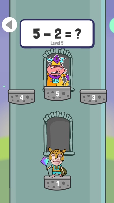 Crazy Math Adventure G3 Lite スクリーンショット