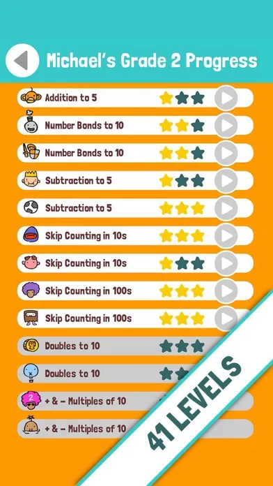 Crazy Math Adventure G2 Lite Ekran Görüntüleri
