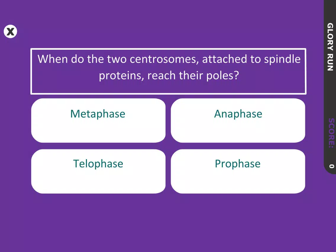 Screenshot di Biology A Level AS / Y1 Cambridge 1 iPad 