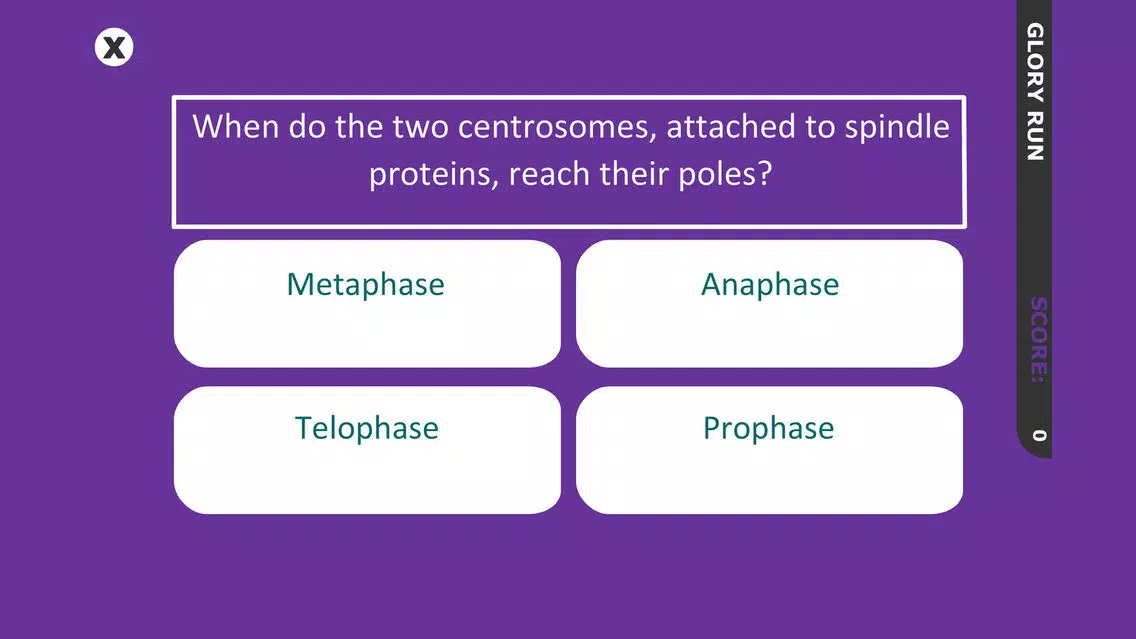 Screenshot di Biology A Level AS / Y1 Cambridge 1