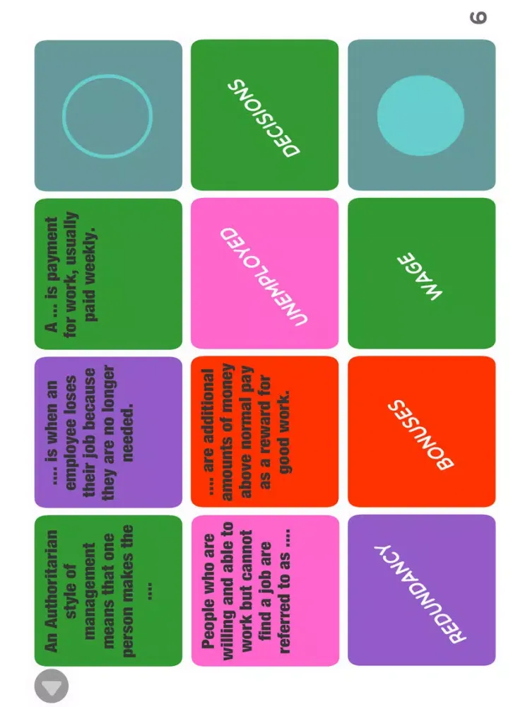 Business GCSE 9-1 iPad  سکرین شاٹس