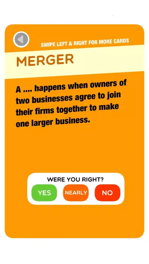 Business GCSE 9-1 سکرین شاٹس
