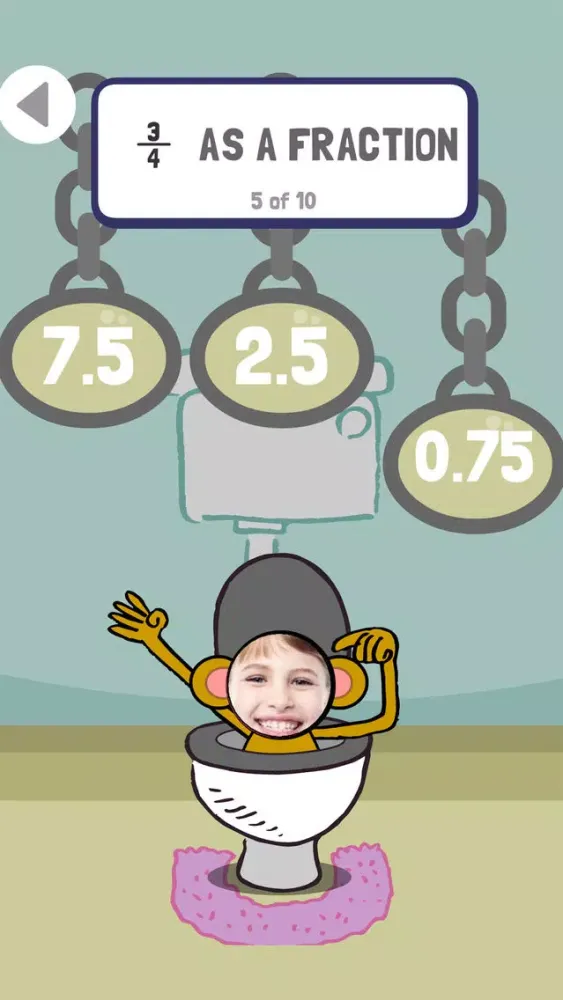 صور Crazy Math Adventure G4