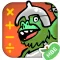 Daily Monster Math Battle Lite