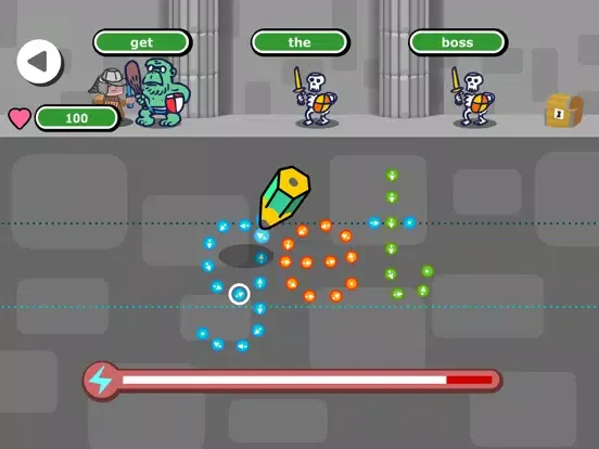 Pen Quest iPad  स्क्रीनशॉट