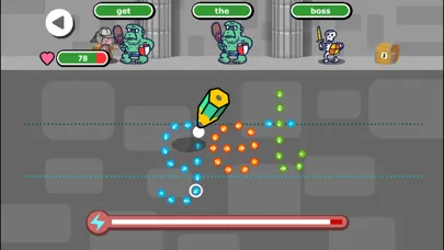 Ảnh chụp màn hình của Pen Quest Lite