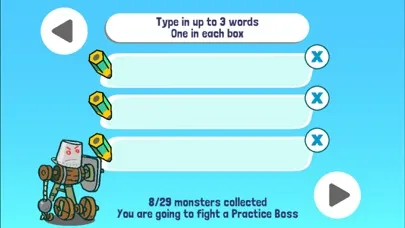 Ảnh chụp màn hình của Pen Quest Lite