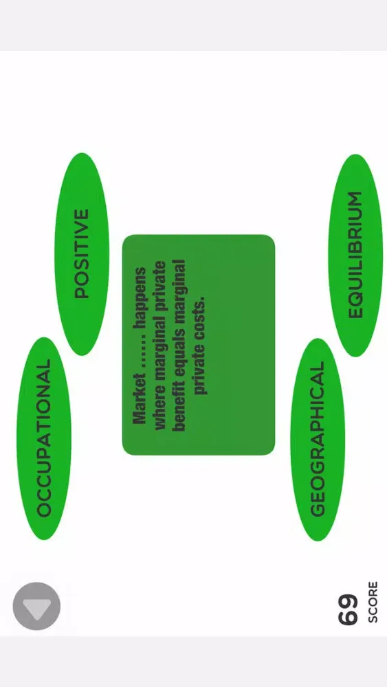 IB Economics سکرین شاٹس
