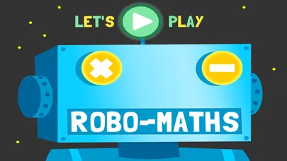 Capturas de tela do Robo Math Age 6 - 8 Lite