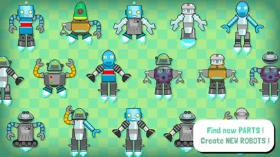Robo Math Age 3-6 Lite سکرین شاٹس