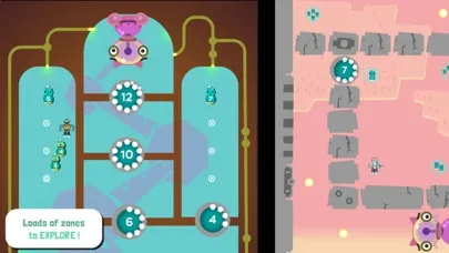 Robo Math Age 3-6 Lite سکرین شاٹس