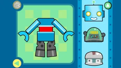 Robo Math Age 3-6 Lite سکرین شاٹس