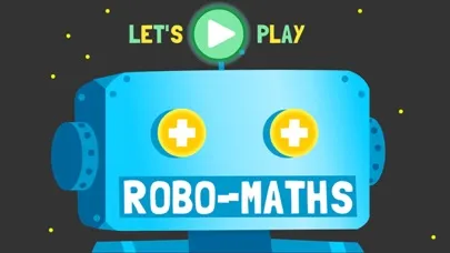 Robo Math Age 3-6 Lite سکرین شاٹس