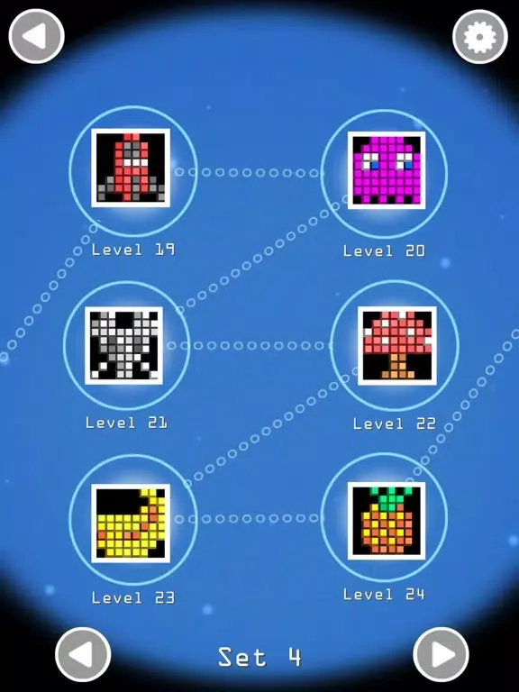 Captures d'écran de Times Tables Power Grids iPad 