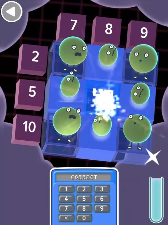 Captures d'écran de Times Tables Power Grids iPad 
