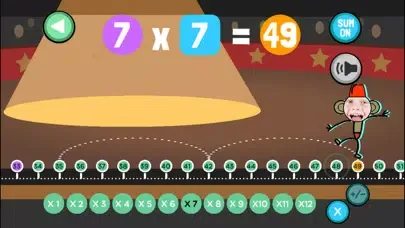 Crazy Math Number Line Helper Screenshots