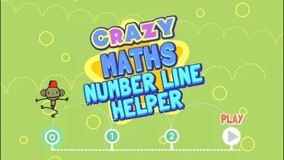 Crazy Math Number Line Helper Screenshots