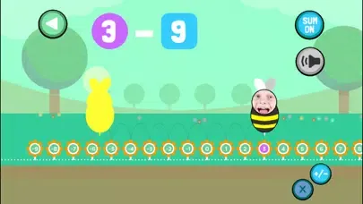Crazy Math Number Line Helper Screenshots