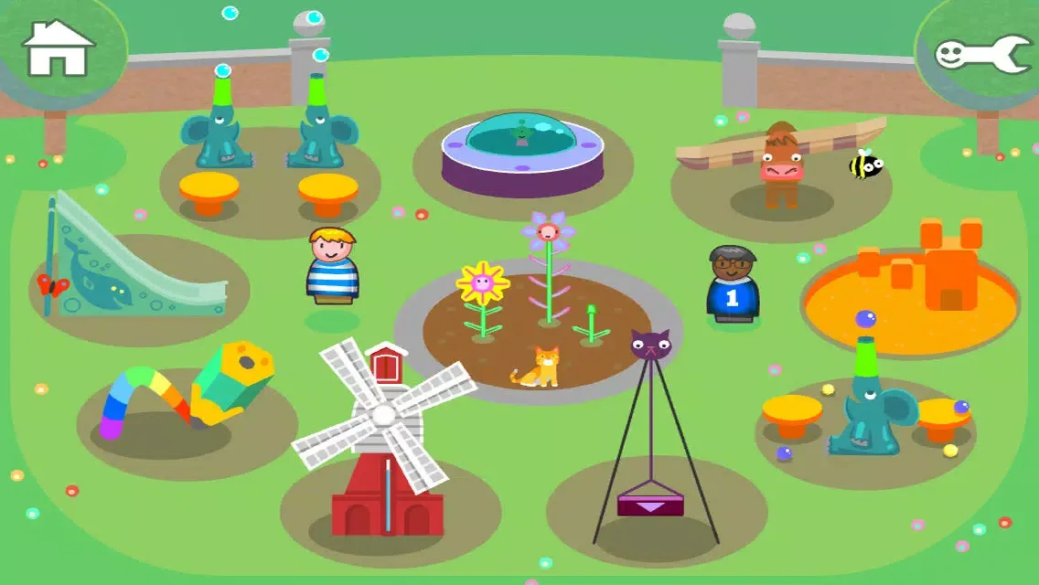 تصاویر Let's Make Friends - Play Toy Lite
