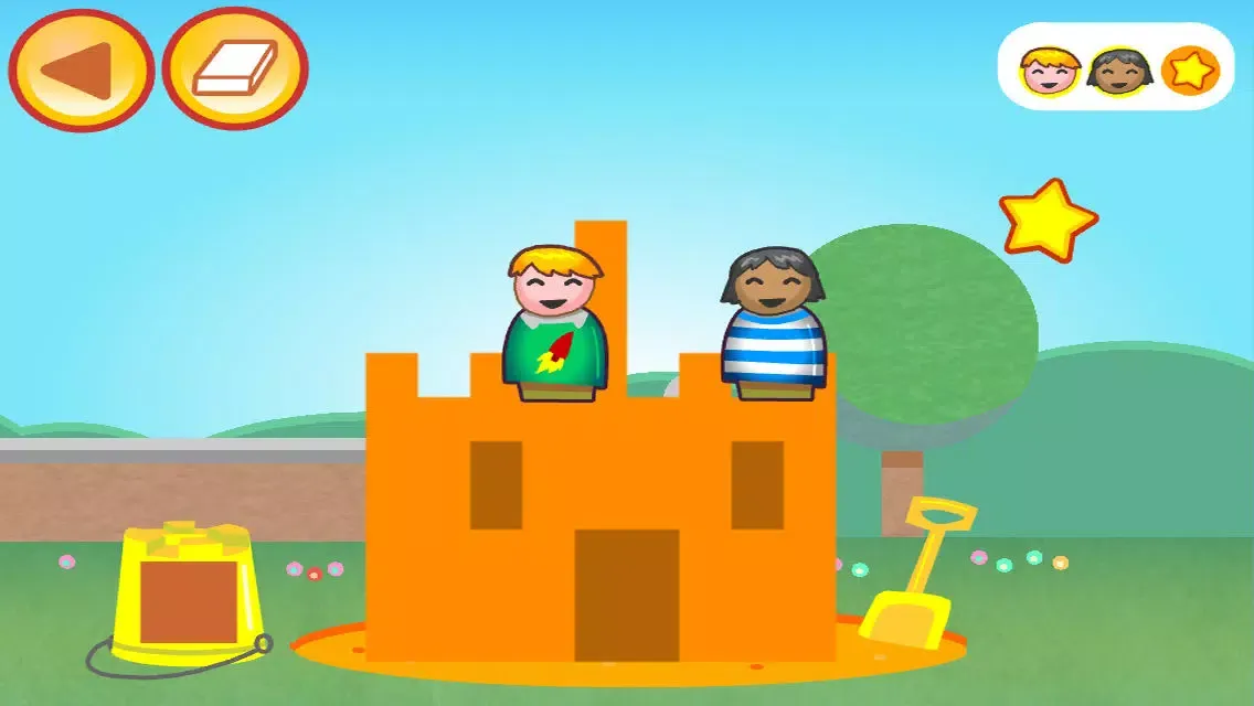 تصاویر Let's Make Friends - Play Toy Lite