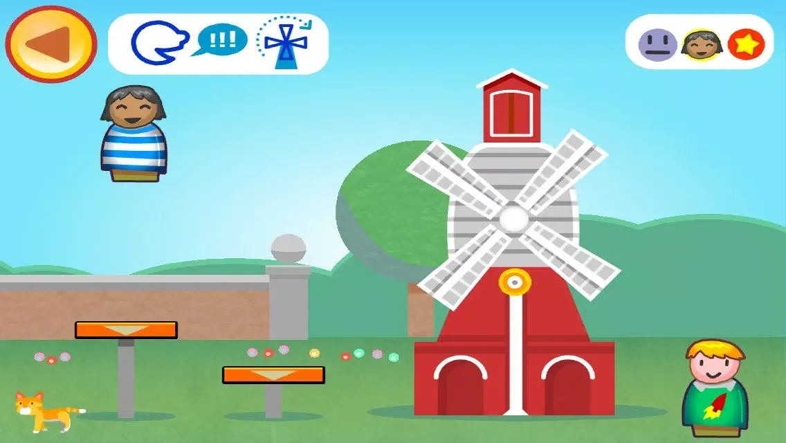 تصاویر Let's Make Friends - Play Toy Lite