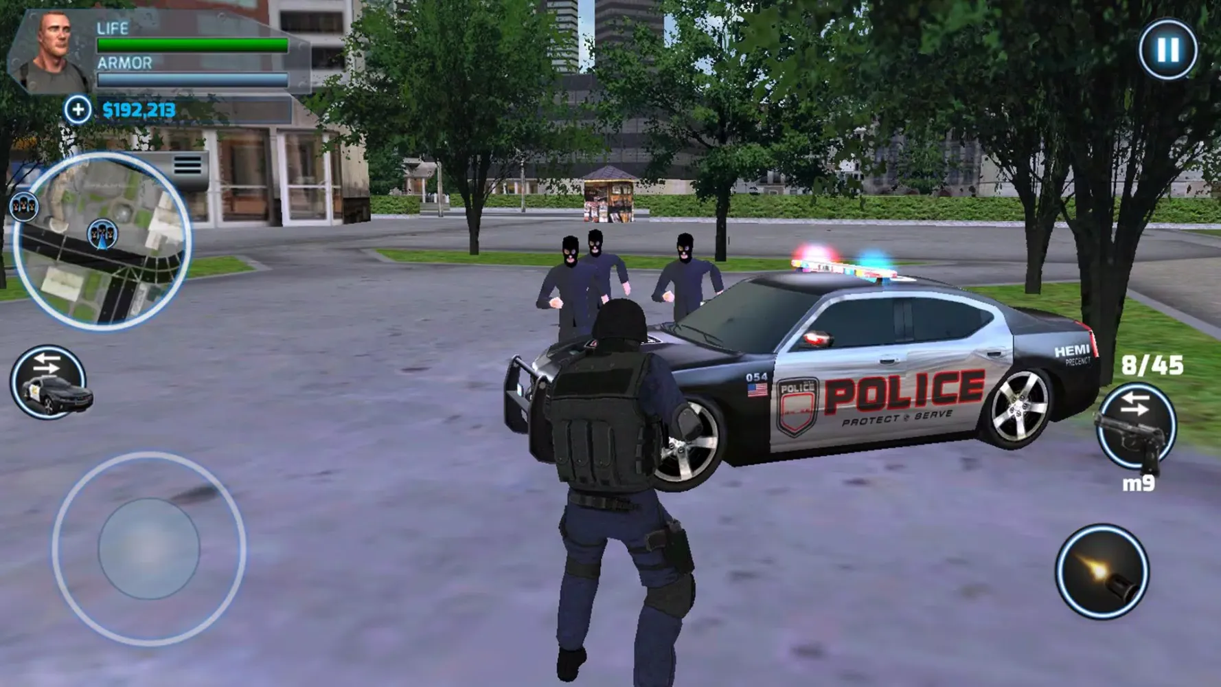 صور Mad Cop 5