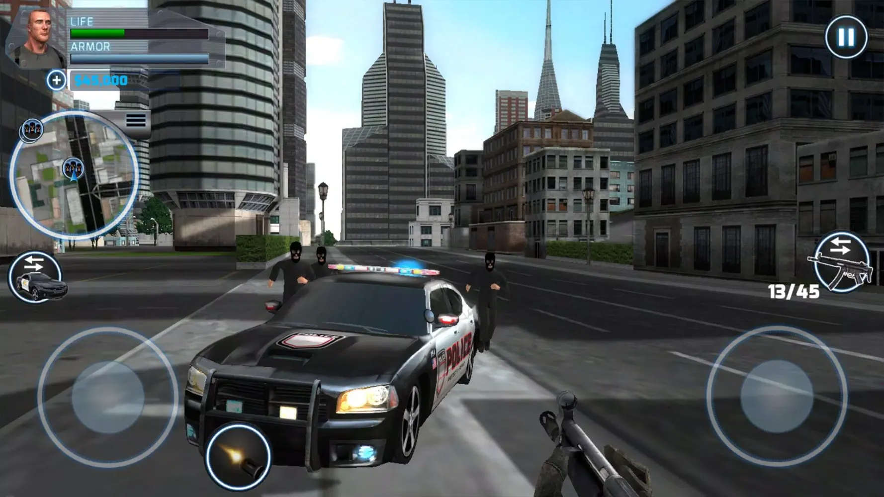 صور Mad Cop 5