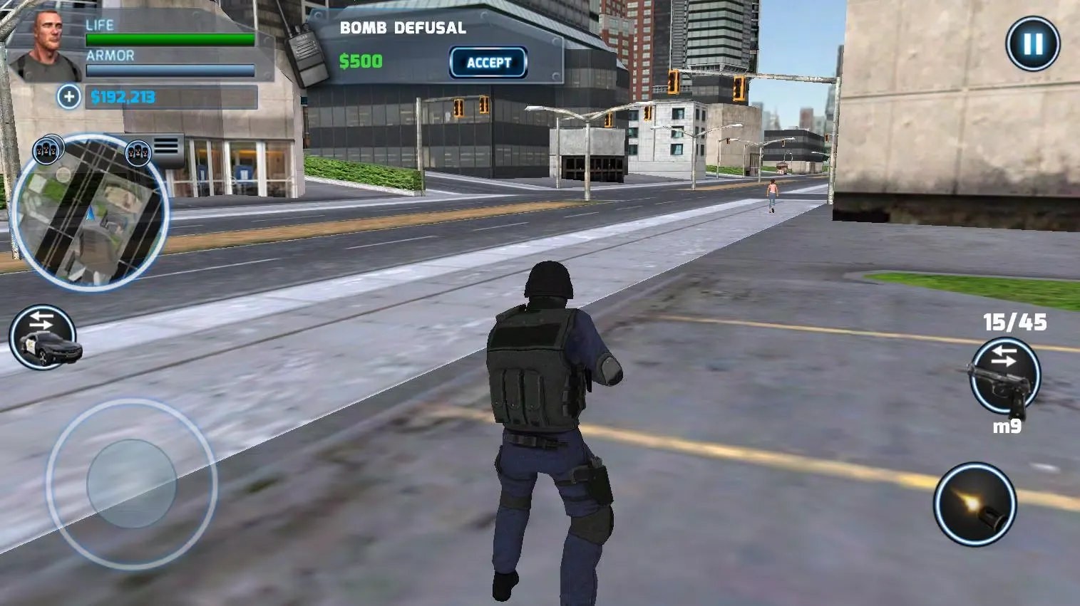 صور Mad Cop 5