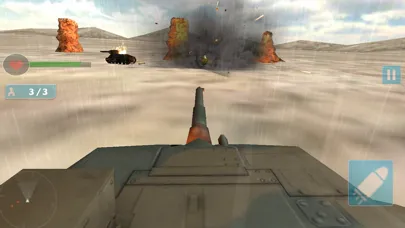 صور Missile Tank Game: War Sim